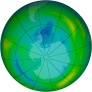 Antarctic Ozone 1984-08-12
